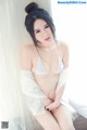 XIUREN No. 715: Model Ouyang Ruoyi (欧阳 若依) (56 photos) P17 No.fb30c5 Image No. 79