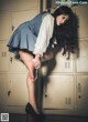 TouTiao 2018-05-08: Model Da Han (大 晗) (48 photos) P45 No.3152db