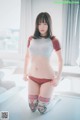 DJAWA Photo - Pia (피아): "Private Athletic Class²" (73 photos) P10 No.f70ef5