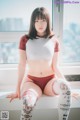 DJAWA Photo - Pia (피아): "Private Athletic Class²" (73 photos) P32 No.e8f815