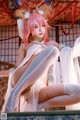 [清水由乃] 玉藻前 Tamamo No Mae P20 No.891b2d Image No. 69