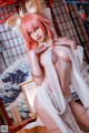 [清水由乃] 玉藻前 Tamamo No Mae P40 No.b8e7b4 Image No. 29