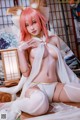 [清水由乃] 玉藻前 Tamamo No Mae P12 No.5f6ddc Image No. 85