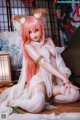 [清水由乃] 玉藻前 Tamamo No Mae P7 No.a70c8d Image No. 95