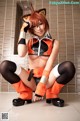 Cosplay Makonon - Senior Hoser Fauck P6 No.320274 Image No. 13