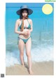 Hina Kikuchi 菊池姫奈, Weekly Playboy 2022 No.22 (週刊プレイボーイ 2022年22号) P9 No.569066 Image No. 1