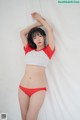 MoMo 복숭아, [CreamSoda] MoMo Vol.01 Set.03 P11 No.ee7eee Image No. 35