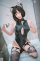 Bambi 밤비, [DJAWA] Le chat déteste la douche P8 No.c3c5a6