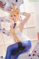 Cosplay 星之迟迟 FGO 狮子王 P5 No.6273ca Image No. 35