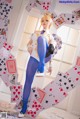 Cosplay 星之迟迟 FGO 狮子王 P19 No.fcf4c8 Image No. 9