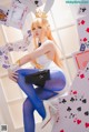 Cosplay 星之迟迟 FGO 狮子王 P10 No.550229 Image No. 25