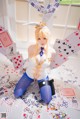 Cosplay 星之迟迟 FGO 狮子王 P1 No.c51ec9 Image No. 43