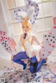 Cosplay 星之迟迟 FGO 狮子王 P14 No.58d470 Image No. 17