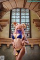 Coser@抱走莫子aa Vol.008: Cosplay玉藻前 (41 photos) P22 No.38eba0 Image No. 39