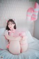 Myua 뮤아, [DJAWA] Catgirl in Pink Set.02 P28 No.fb832f