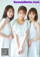 田﨑さくら 谷尻萌 刈川くるみ, Young Magazine 2022 No.24 (ヤングマガジン 2022年24号) P5 No.e0db79 Image No. 3