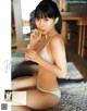 Miku Tanaka 田中美久, Ex-Taishu 2021.08 (EX大衆 2021年8月号) P2 No.a544dc