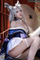 Coser @ 水 淼 Aqua Vol.085: 信 浓 和服 (42 photos) P22 No.3d4df3