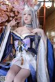 Coser @ 水 淼 Aqua Vol.085: 信 浓 和服 (42 photos) P3 No.eb2384