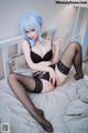 Coser@rioko凉凉子 Vol.100: 雪女 (80 photos ) P53 No.7a0cc9 Image No. 25