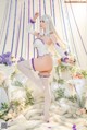 Hoshilily 小姐姐星之迟迟 Cosplay 爱蜜莉雅