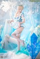 雯妹 Cosplay 冰雪 Snow Ice P29 No.f1c744 Image No. 7