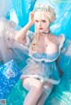 雯妹 Cosplay 冰雪 Snow Ice P24 No.6ae38b Image No. 17