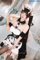 Coser@雪晴Astra (雪晴嘟嘟) Vol.041: 能代女仆 (60 photos) P3 No.70451b Image No. 115