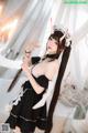 Coser@雪晴Astra (雪晴嘟嘟) Vol.041: 能代女仆 (60 photos) P55 No.efe8e6 Image No. 7