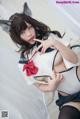 Coser@白烨 Vol.047: 魅惑狼姐姐-室外 (63 photos ) P62 No.c2bab6 Image No. 31