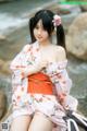 Coser@桜井宁宁: (76 photos) P22 No.68dd4b Image No. 109