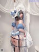 Cosplay Rioko凉凉子 柴郡冰雪公主 P24 No.a8f03d Image No. 27