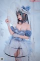 Cosplay Rioko凉凉子 柴郡冰雪公主 P16 No.a1a32b Image No. 43