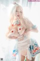 Aram 아람, [DJAWA] Creamy Alice Set.01 P10 No.9bade7 Image No. 105