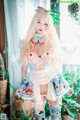 Aram 아람, [DJAWA] Creamy Alice Set.01 P1 No.7e81ff Image No. 123