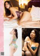 Rei Toda 戸田れい, Shukan Taishu 2021.11.15 (週刊大衆 2021年11月15日号) P5 No.528d74 Image No. 3