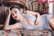 TouTiao 2017-02-07: Model Pan Pan (盼盼) (33 photos) P7 No.b76c7e Image No. 53