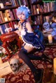 [猫君君] 雷姆小恶魔 Rem Little Devil P10 No.5abee2 Image No. 25