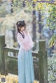 Coser @ 桜 桃 喵 Vol.102: 温柔 × 4 (53 photos) P47 No.c47bb5 Image No. 37