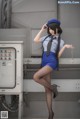 Coser @ Momoko 葵 葵: 狂 三 (20 photos) P3 No.8c460b