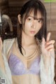 Mitsuki Goronzoku ゴロン族美月, フェチグラビア写真集 「Translucent」 Set.03 P8 No.a1a4af Image No. 49