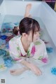 Mitsuki Goronzoku ゴロン族美月, フェチグラビア写真集 「Translucent」 Set.03 P30 No.47bb9c Image No. 15