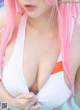 Coser@Hana Bunny: Zero Two (Darling in the Franxx) (12 photos)