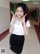 Pravewan Singhato, a beautiful and hot Thai student (527 photos) P449 No.c6fc9c