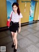 Pravewan Singhato, a beautiful and hot Thai student (527 photos) P93 No.2fe125