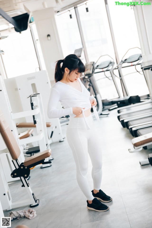 Kissme [Loozy] Strip Fitness Set.02