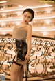 TouTiao 2018-05-01: Model Yuan Fen (缘分) (25 photos) P15 No.c90ee0