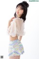 Ami Manabe 眞辺あみ, [Minisuka.tv] 2022.01.27 Fresh-idol Gallery 80 P1 No.198508