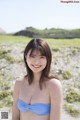 Minami Yamada 山田南実, FRIDAYデジタル写真集 100カツ卜公開! 完全オリジナル撮り下ろし Set.01 P9 No.d40c1f Image No. 57