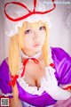 Cosplay Meisanchi - Porngirl Memek Foto P2 No.f7f732 Image No. 21